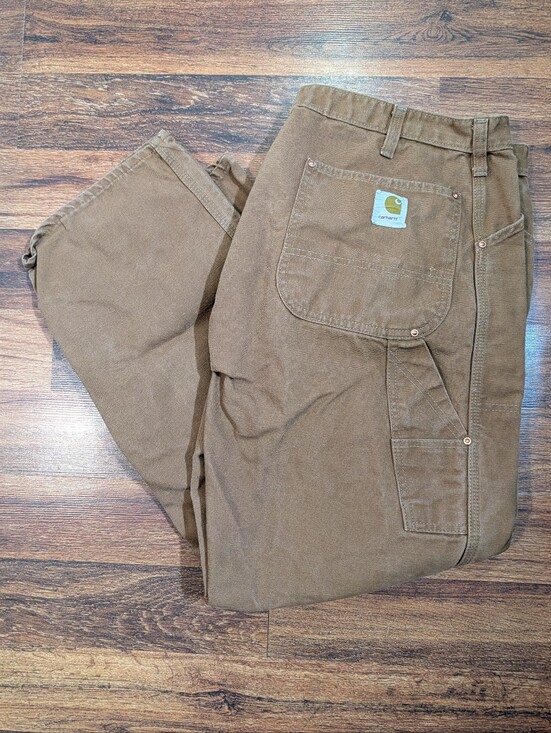 Carhartt Other - Carhartt 42x32 Double Knee